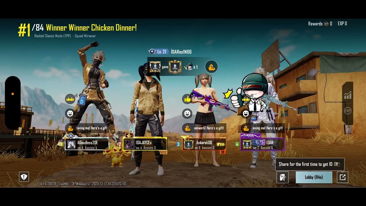 25000$ TOURNAMENT 16 KILL WIN | IPHONE 15 PRO | #pubgmobile #pubg #pubgm 