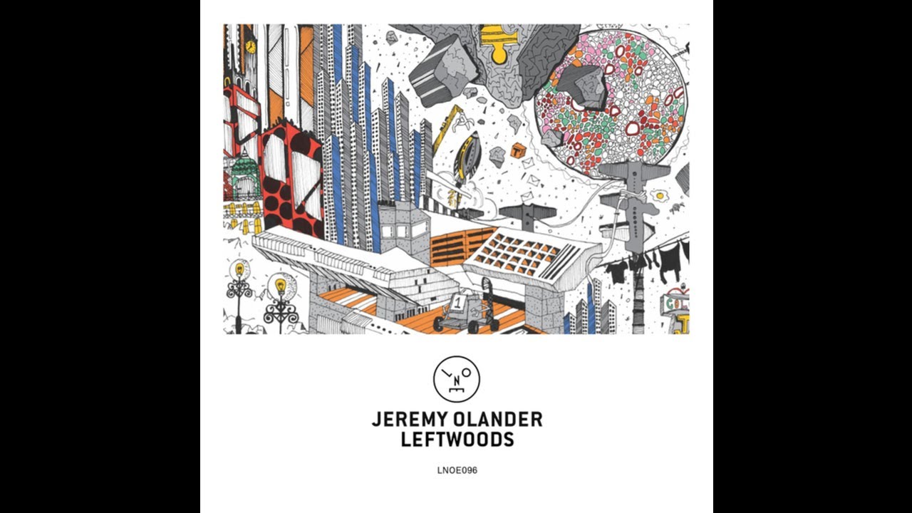 Jeremy Olander - Passagen