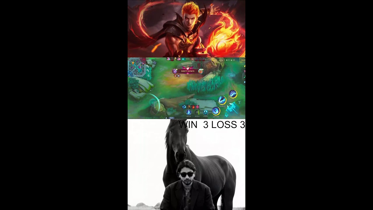 MOBA LEGEND 5V5  