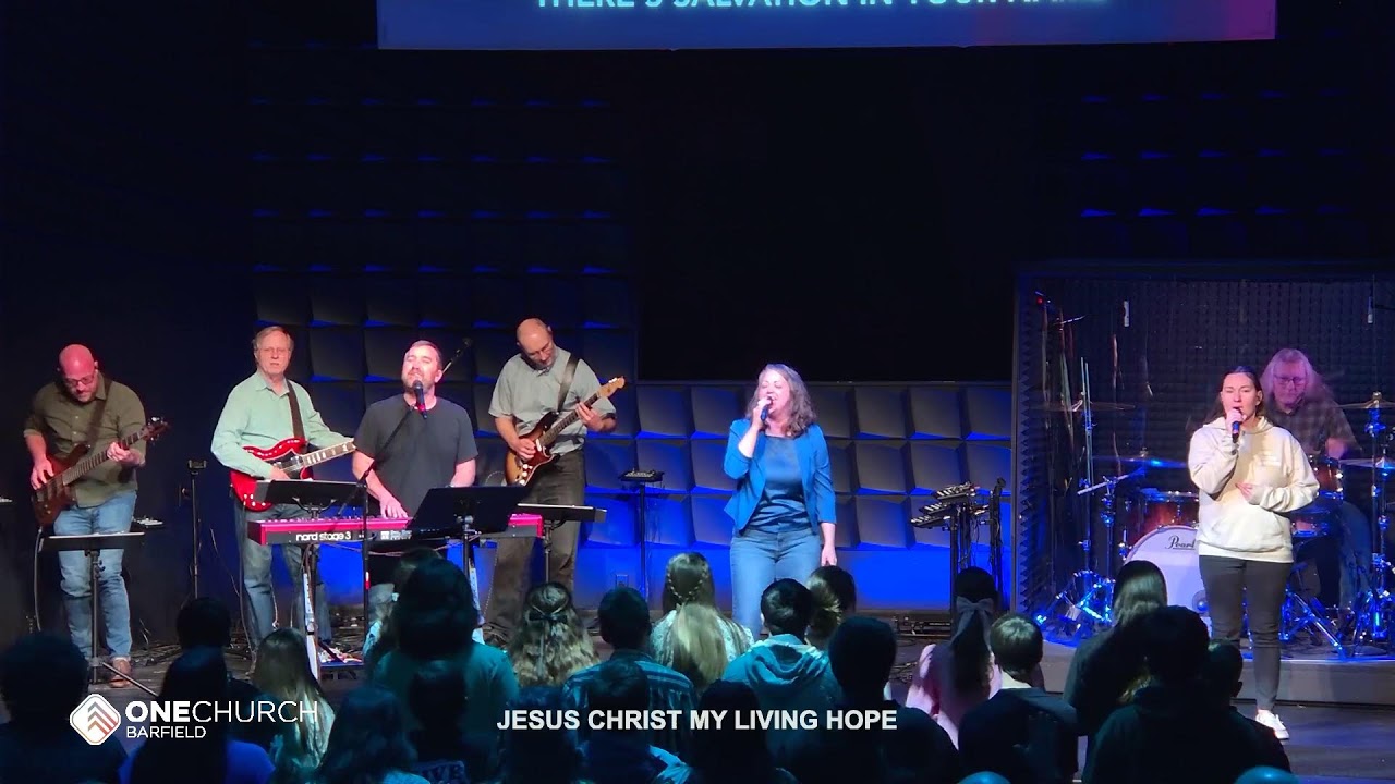 One Church Barfield Live Stream