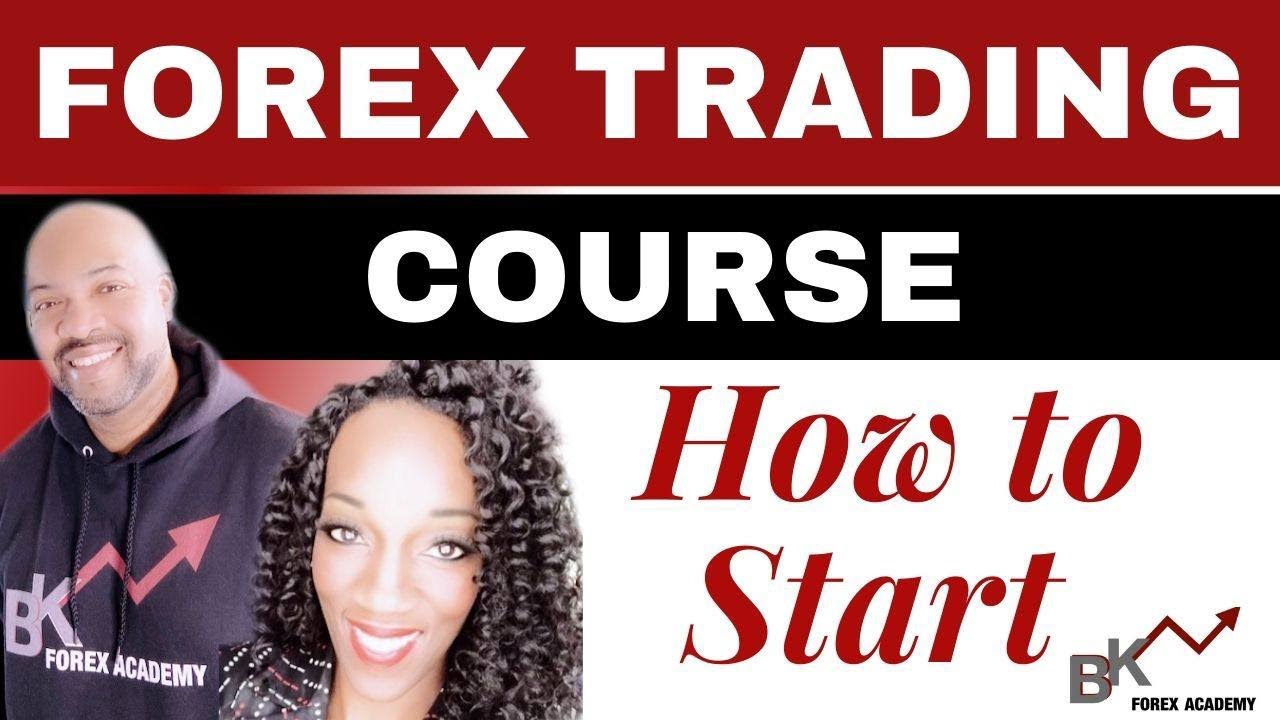 HOW TO START TRADING FOREX as a Beginner!