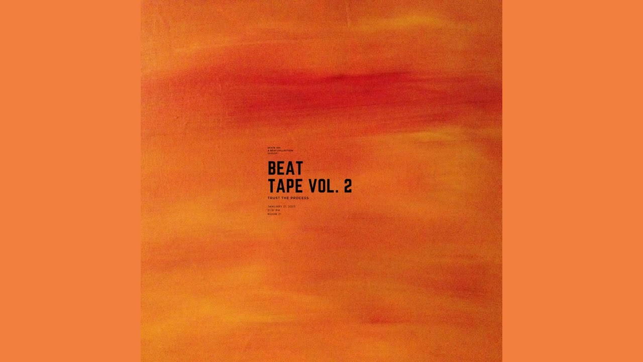State 100: Beat Tape vol. 2