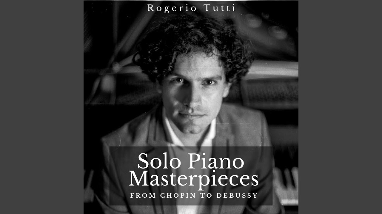 Nocturnes, Op. 9: No. 2 in E-Flat Major, Andante