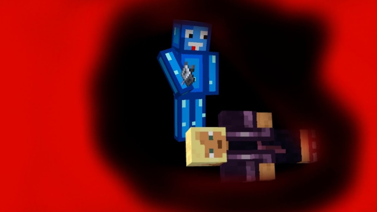 Minecraft'ta Bir Katil Oldum