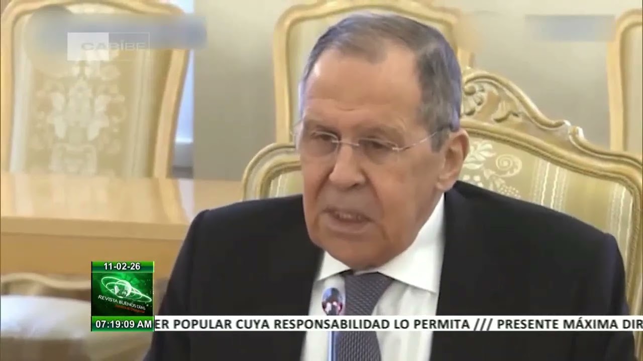 Rusia analiza medidas de apoyo a Cuba ante asfixia de EE.UU., afirma Peskov