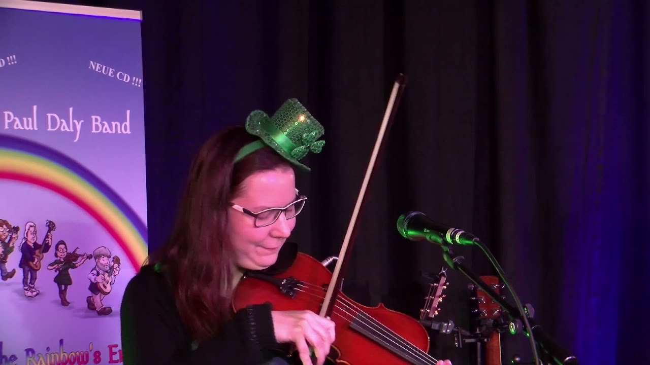 Paul Daly Band - Good Riidance/ The Banshee