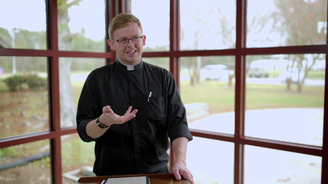 A Homily from Fr. Patrick Riviere for the Fifth Sunday in Ordinary Time