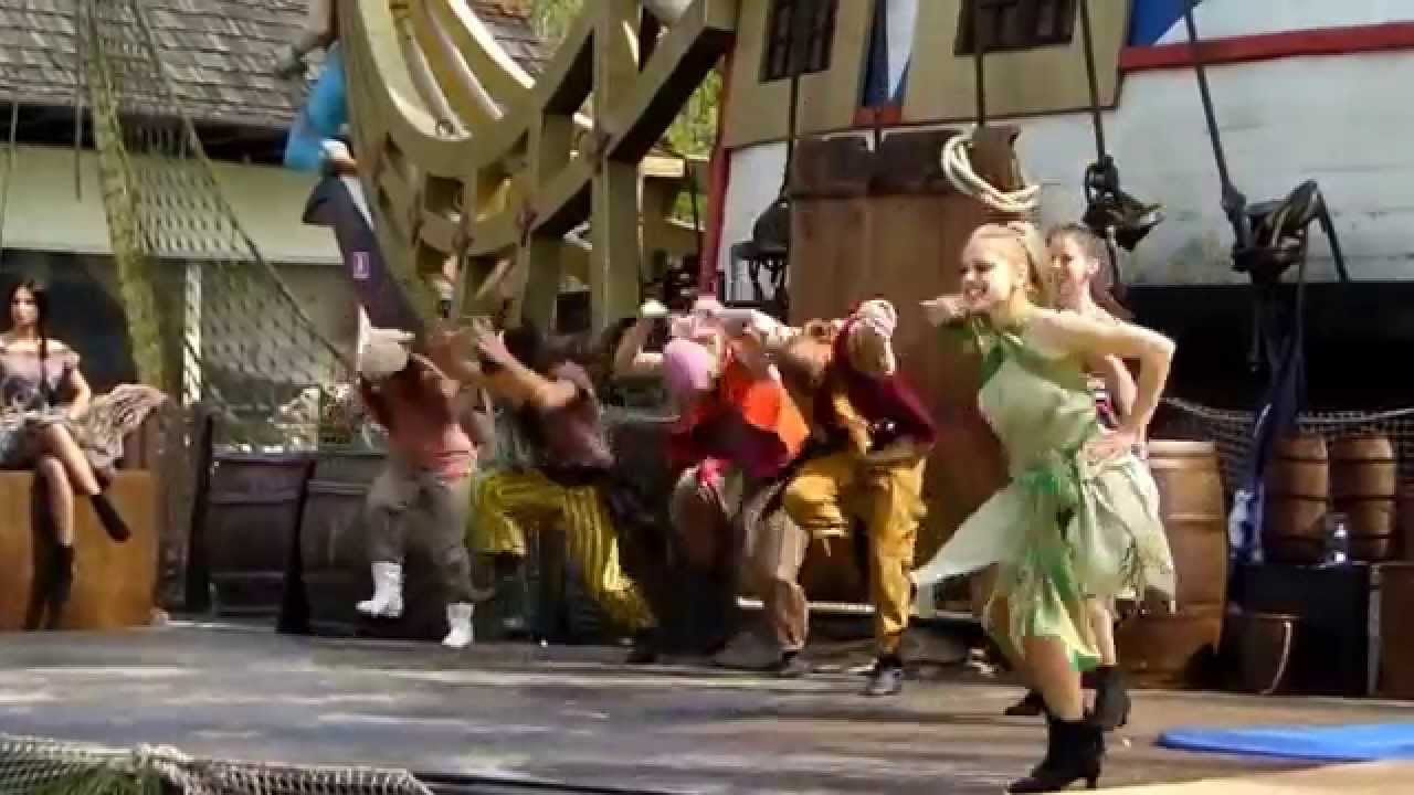 i Corsari - opening day in Gardaland 2014