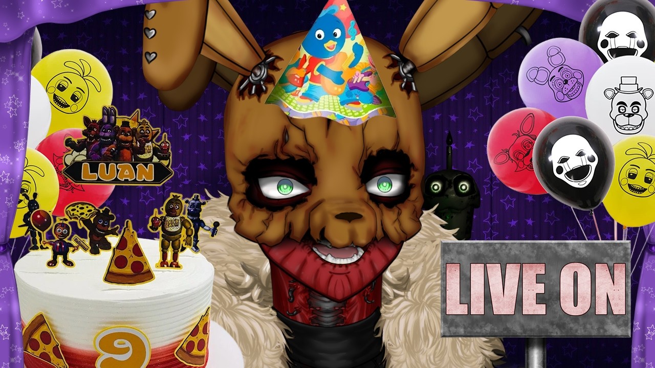 [JUST CHATING DE ANIVERSARIO] HOY!! BORA CONVERSAR NESSE ANIVERSARIO!! :3
