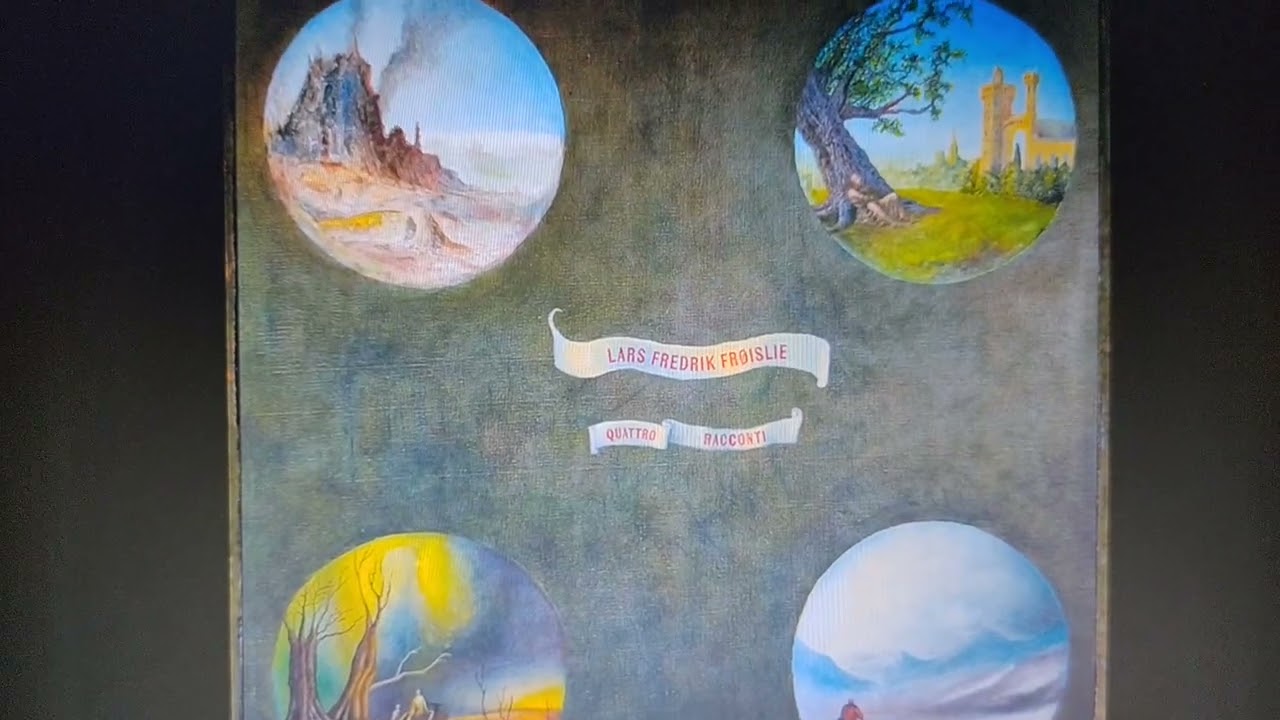 Quattro Racconti - Best Album Of 2025