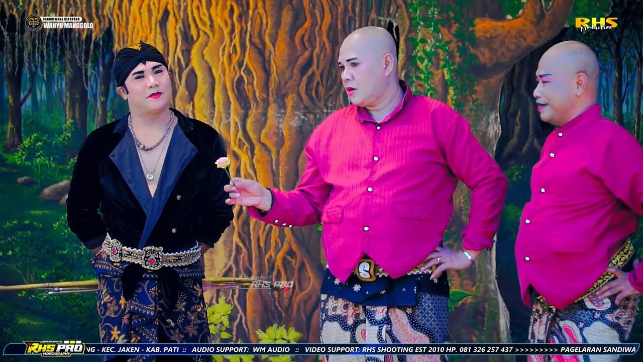 Ketoprak WAHYU MANGGOLO Live Arumanis 8 Januari 2026 • Tumurune Bethari Sri Part 4