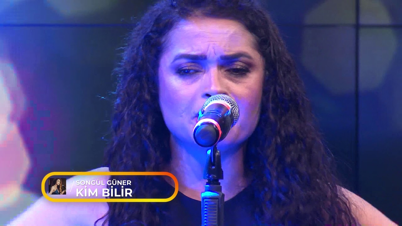 KİM BİLİR / SONGÜL GÜNER ( TÜRKÜ DİNLE - TÜRKÜLER 2020  )
