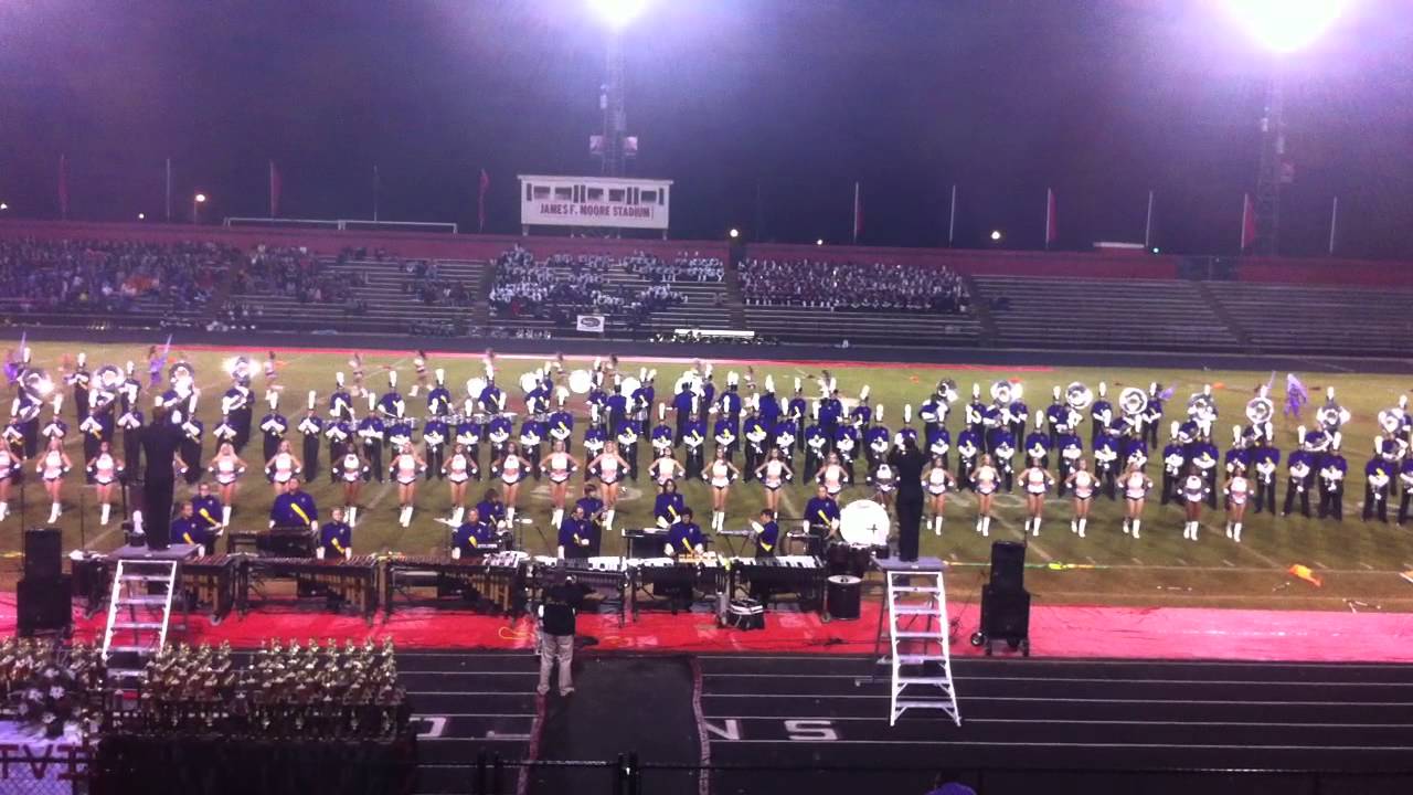 UNA Pride of Dixie 2012