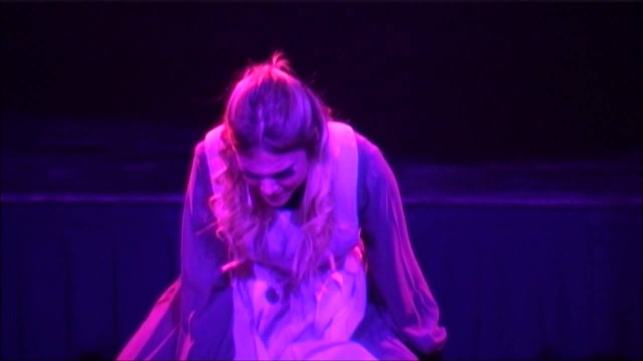 Valentina Zenere - Fantine - Les Mis 2013