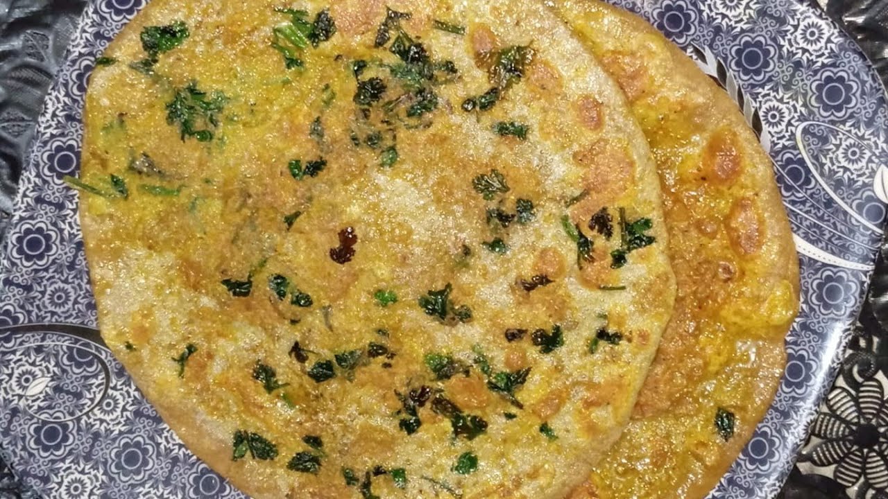Egg Paratha recipe | Yummy Breakfast 