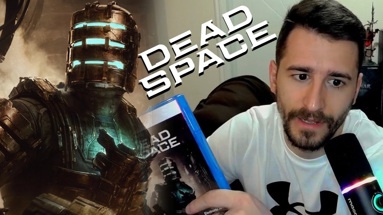 Ο ορισμός του Space Horror! |DEAD SPACE REMAKE REVIEW|