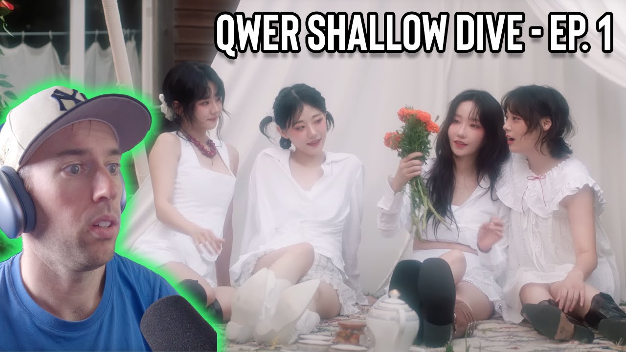 Shallow Dive - QWER - Ep 1 Discord & Soda