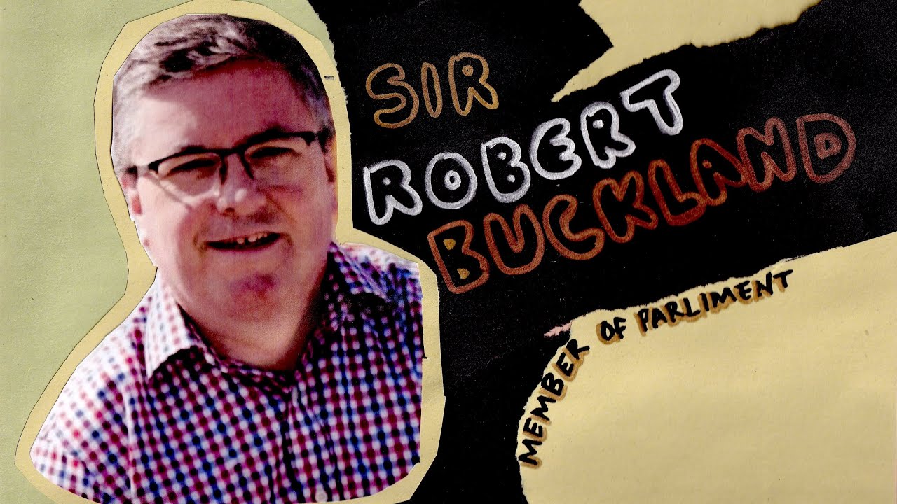 S1 EP14 | Findings & recommendations from the Autism Employment review | Sir Robert Buckland