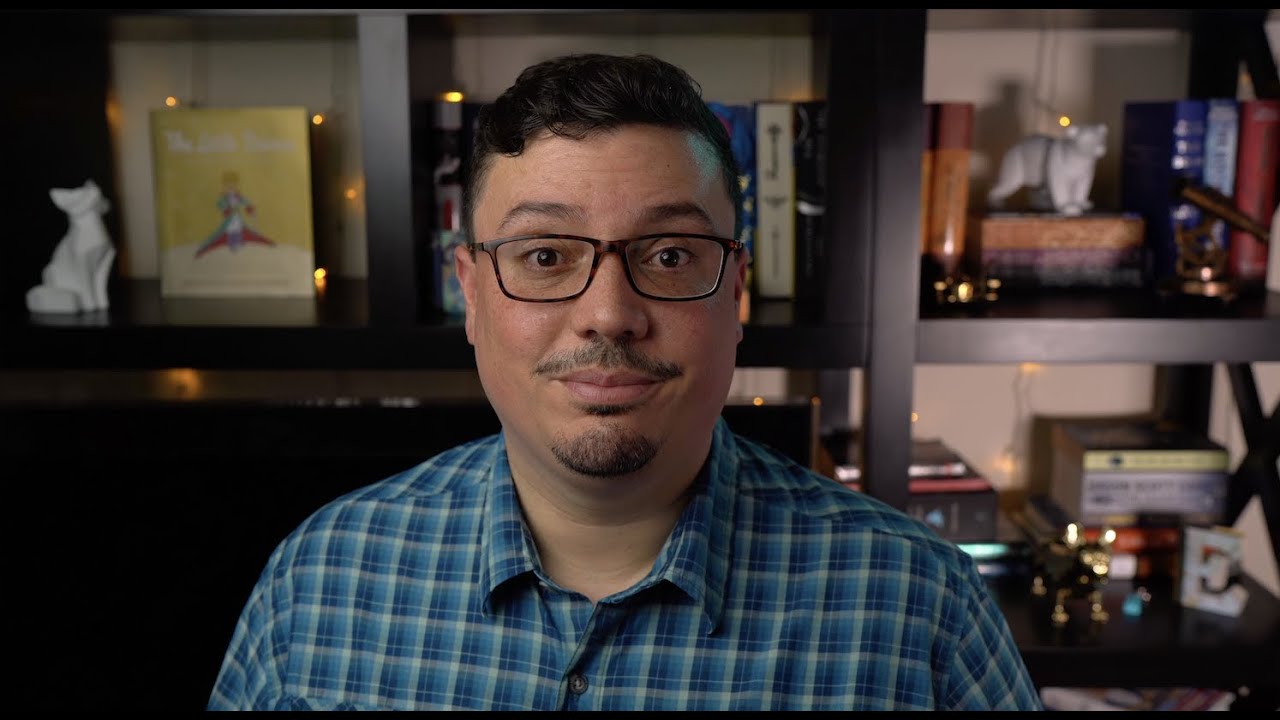 Booktube Newbie Tag 2.0