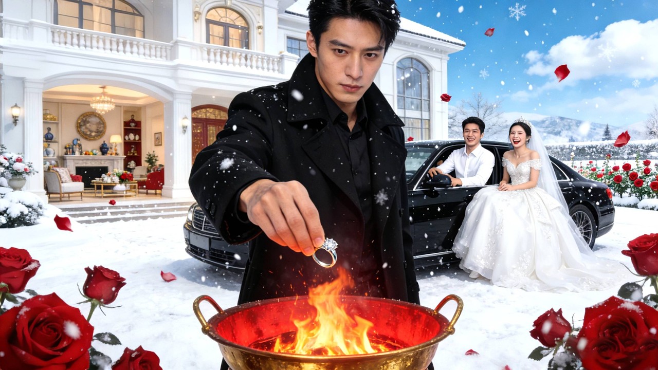 On Our Wedding Day, My Wife Left Me For Her Lover. I Inherited Billions And A Ceo Pursued Me!