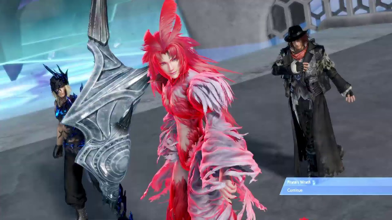 DFFNT w/ DANGDAMANG 94# ULTIMA Rank climb