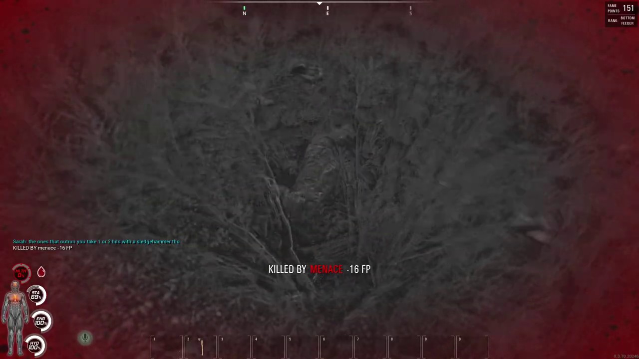 Scums of Anarchy Nomad GOATs RIP Castle base edition