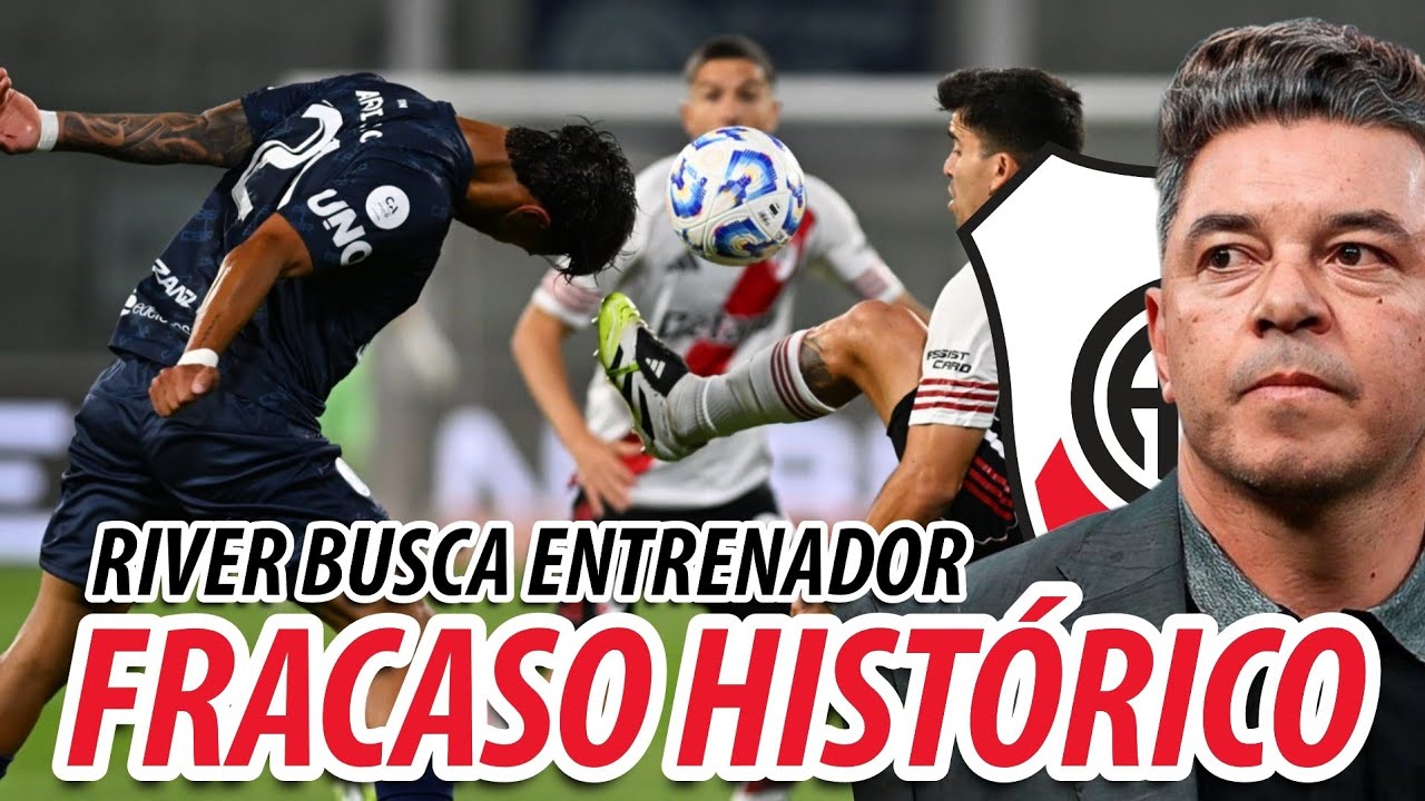 Rivadavia vs River (4-3) 0-0 | Análisis picante | Papelón absoluto | Gallardo no puede continuar!!