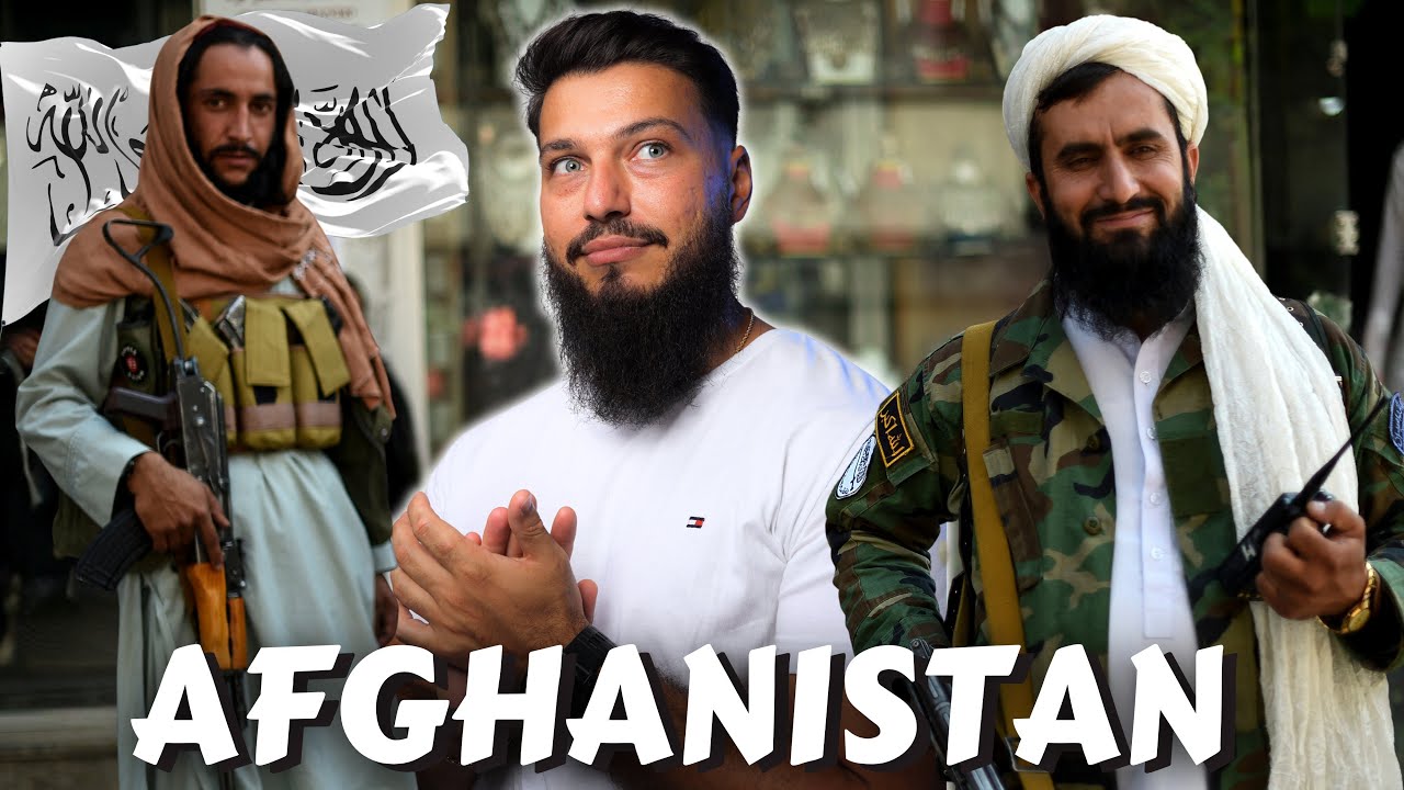 A Day In Kabul Under Taliban (extreme travel) — Antique Shops In Afghanistan 🇦🇫