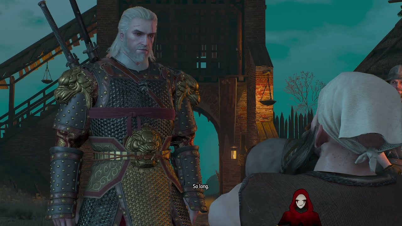 The Witcher 3: Wild Hunt (Part 5) (PC)