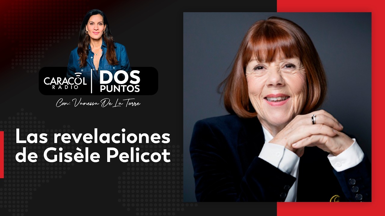 El veneno de rana y las revelaciones de Gisèle Pelicot | Dos Puntos