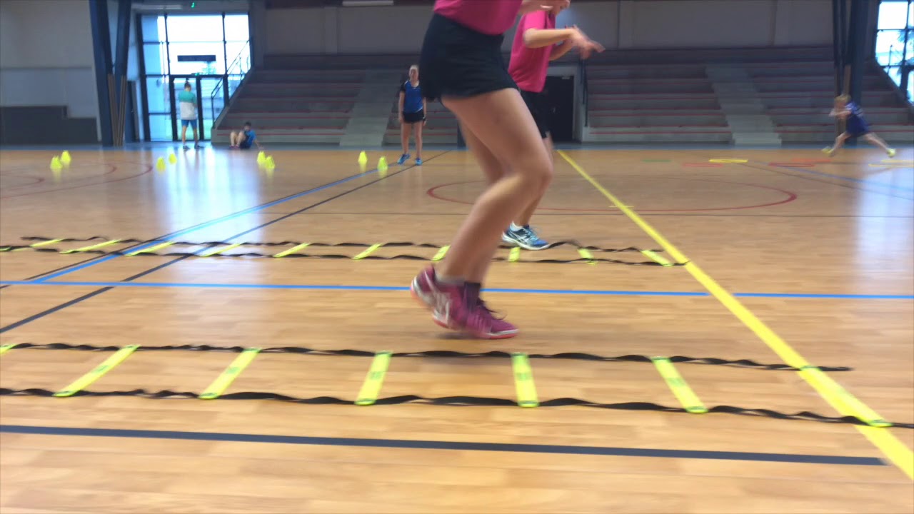 Stage de Noël saison 2017 2018 LCVLTT
