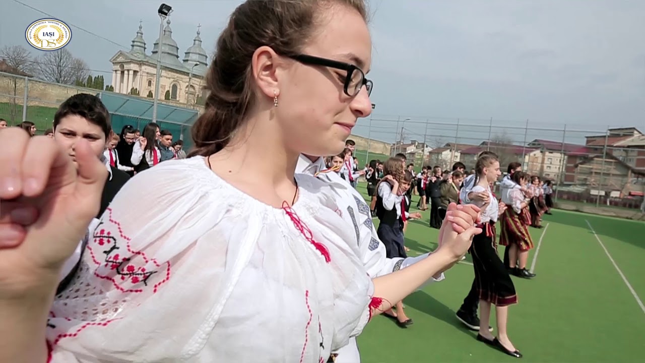 Artă, muzică şi dans la Şcoala 