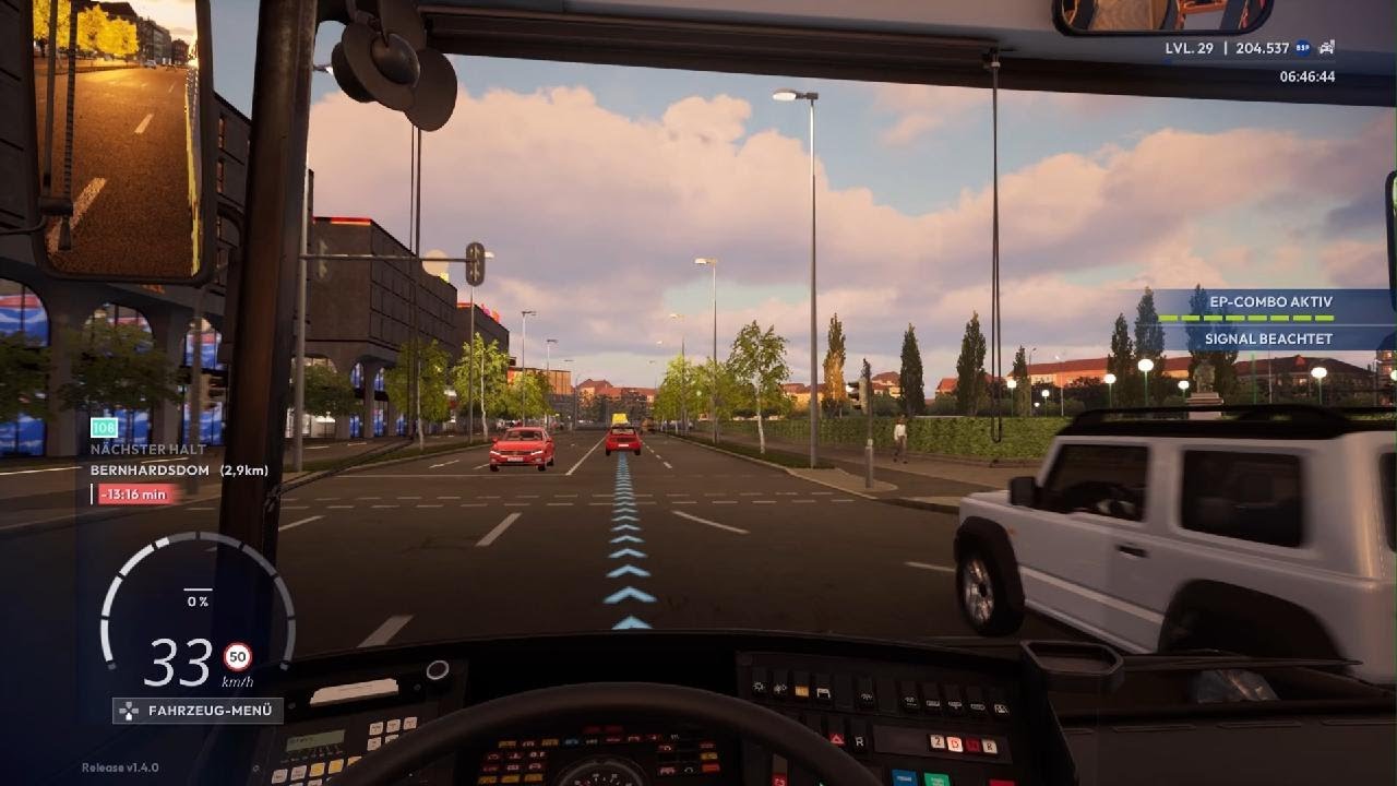 City Transport Simulator Folge 41 - Ein langer Weg liegt vor uns Teil 1