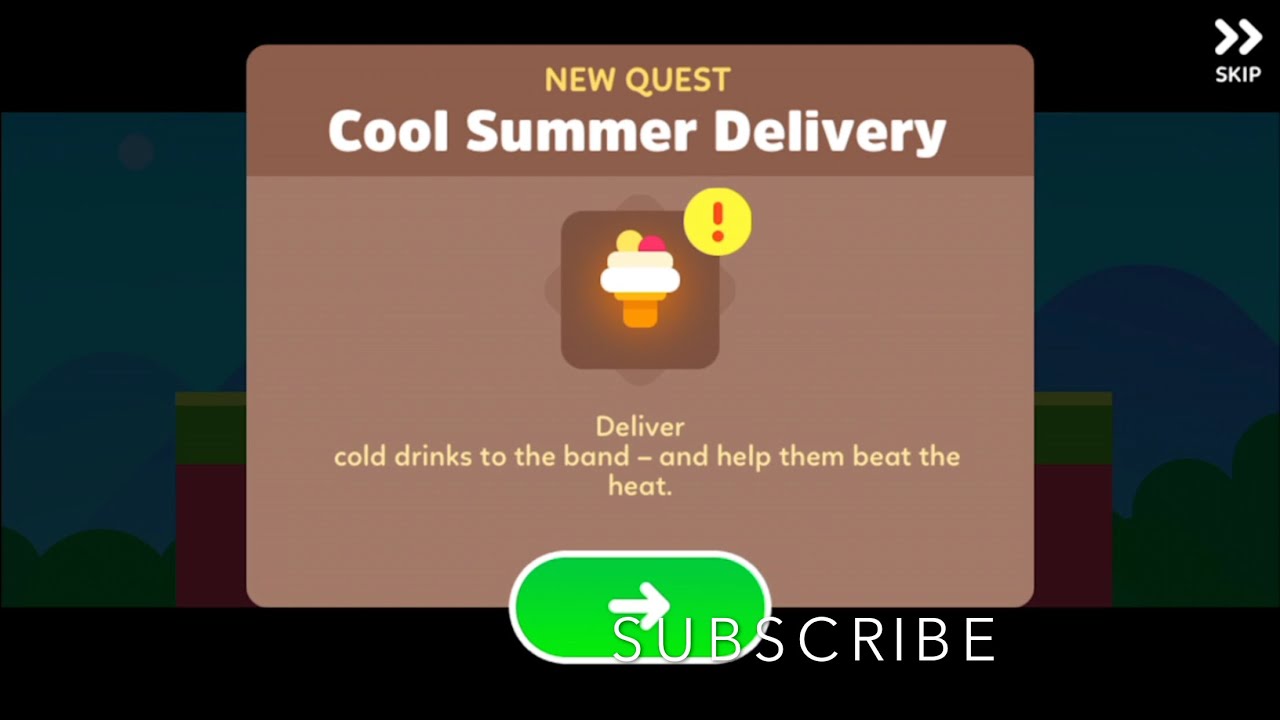 Super Phantom Cat 2 Quest 011 Cool Summer Delivery