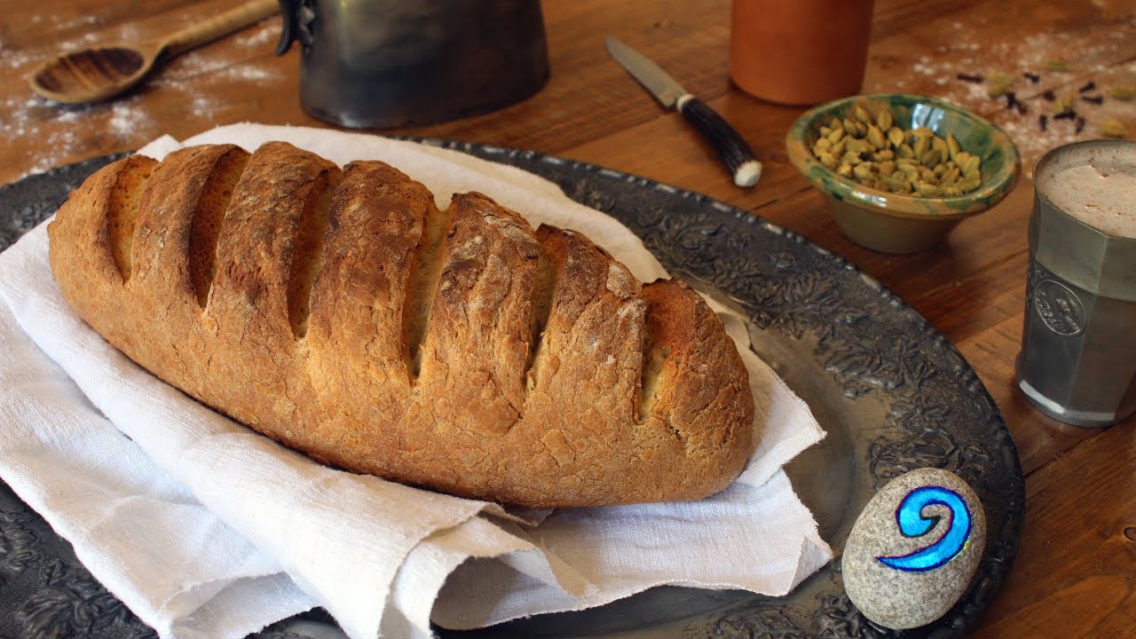 Mulgore Spice Bread | World of Warcraft Recipe | How Tasty Channel