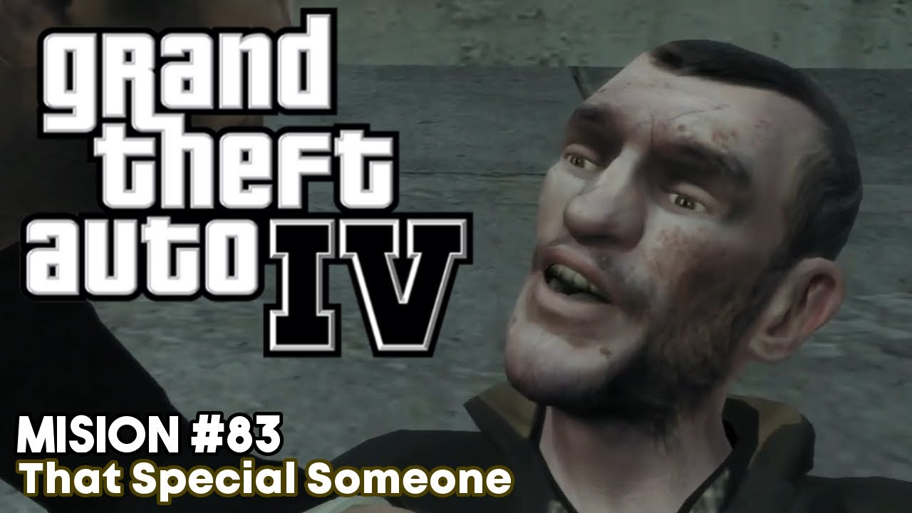 GTA IV - Misi&oacute;n #83 - That Special Someone