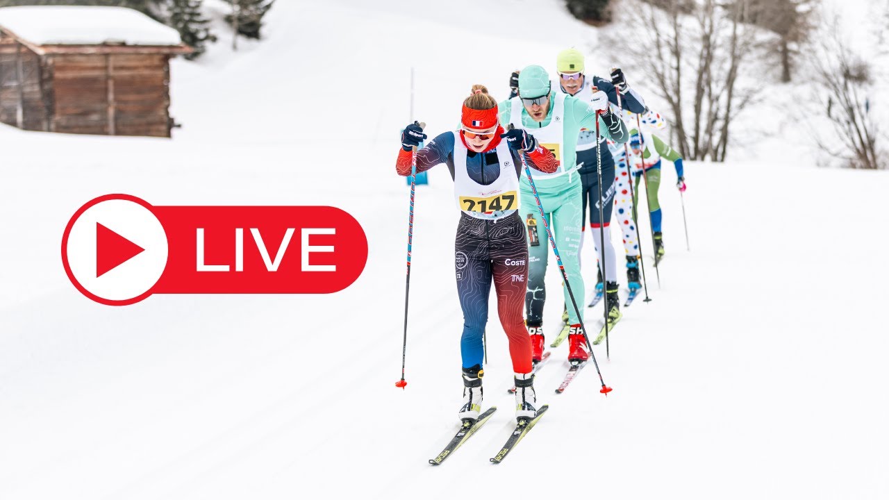 Livestream - 54. Int. Gommerlauf, Goms
