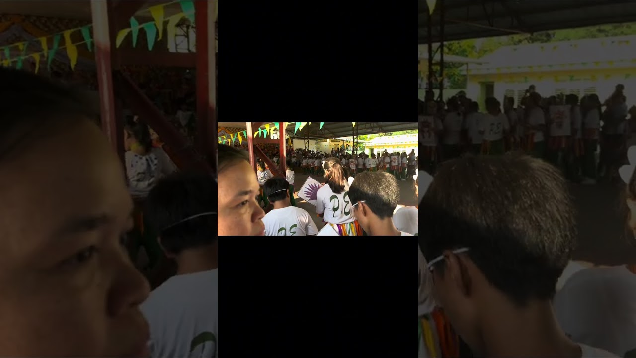 ATE AM'S FIELD DAY