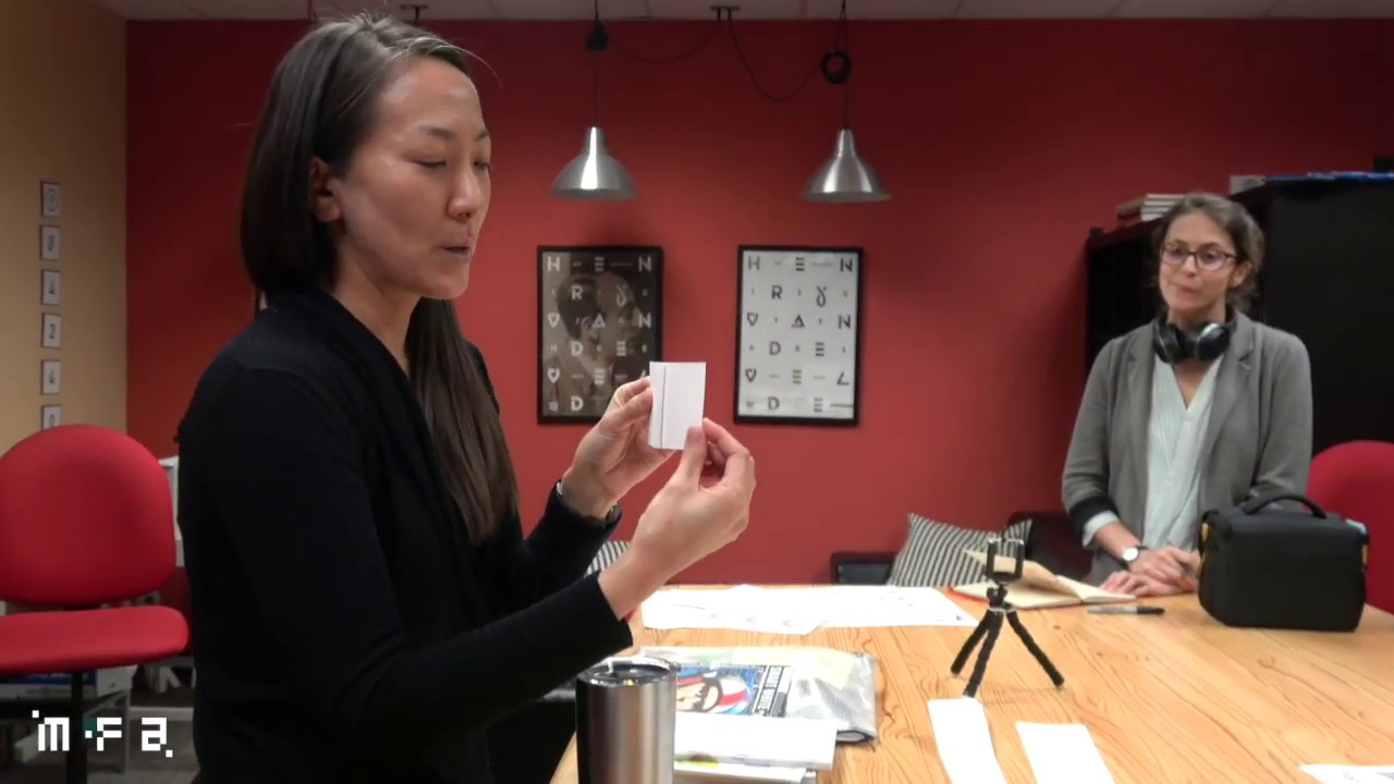 Perfect Binding Tutorial