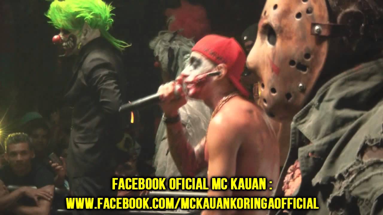 MC Kauan Ao Vivo na Nitro Night Halloween do Coringa 31/10/2013