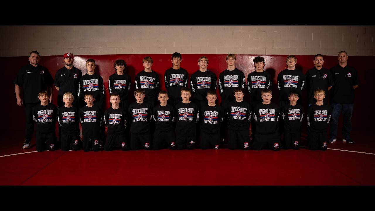 Jr. High Regionals @ Lawrenceville 2026