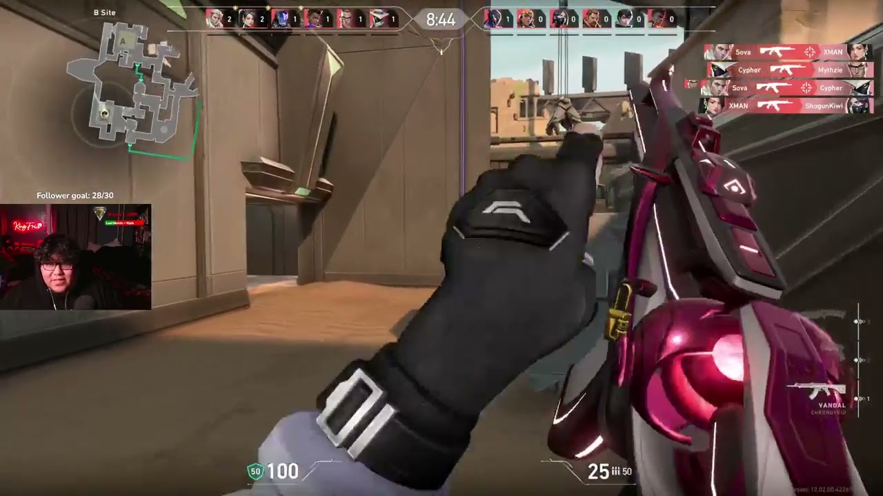 2-13-26 |Climbing from Iron to diamond | Current rank bronze|