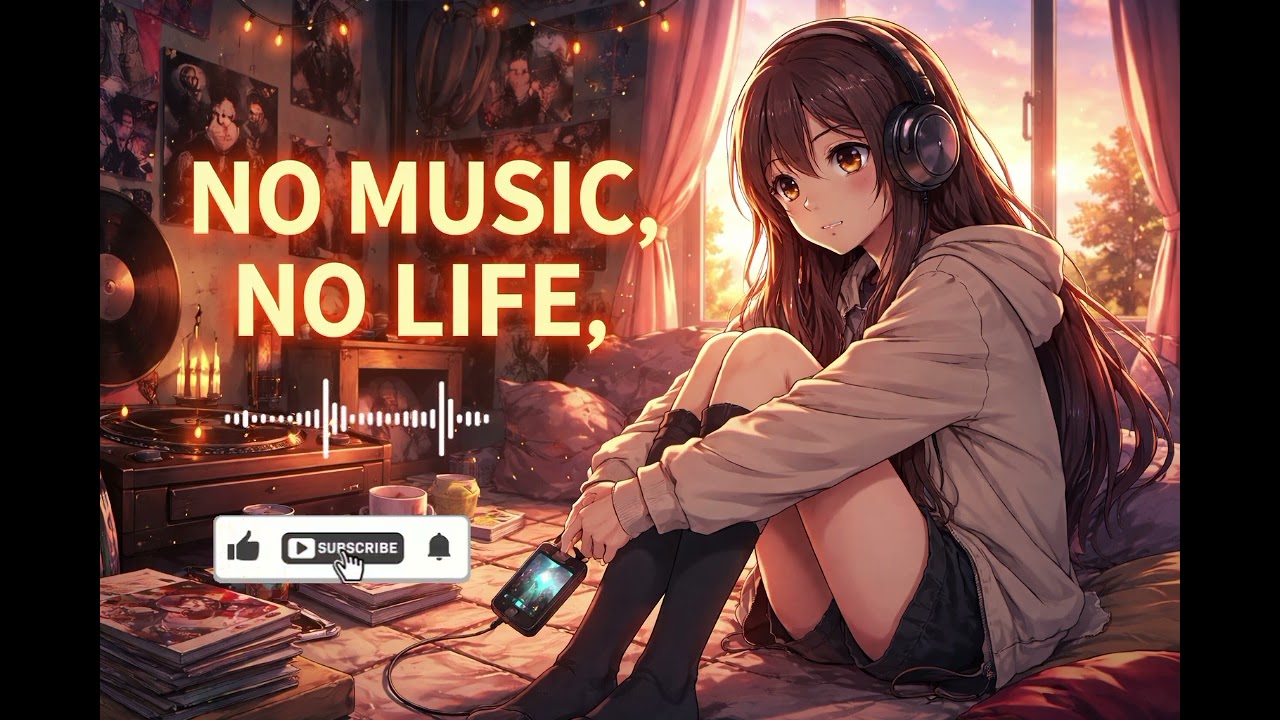 No Music No Life