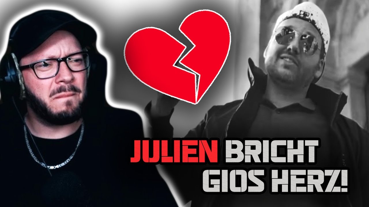 Gio ist enttäuscht von Julien! Das Letzte JBB Appetizer - Julien Boss