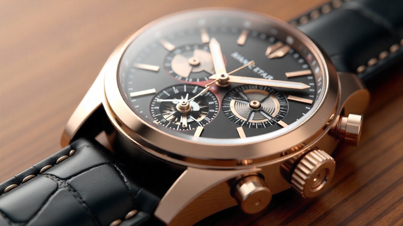 Top 10 Fastest Selling Automatic Watches for Men in 2025
