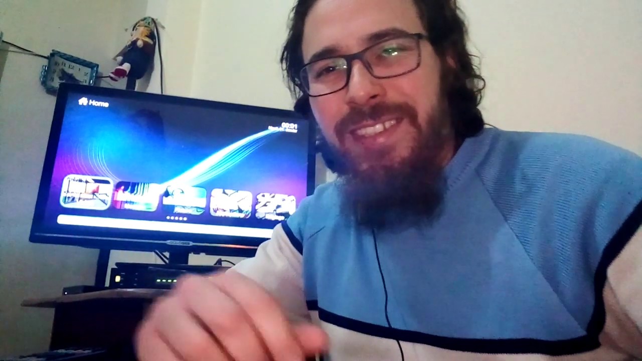كيفية اصلاح جهاز digiclass ma92hd عن طريق USB