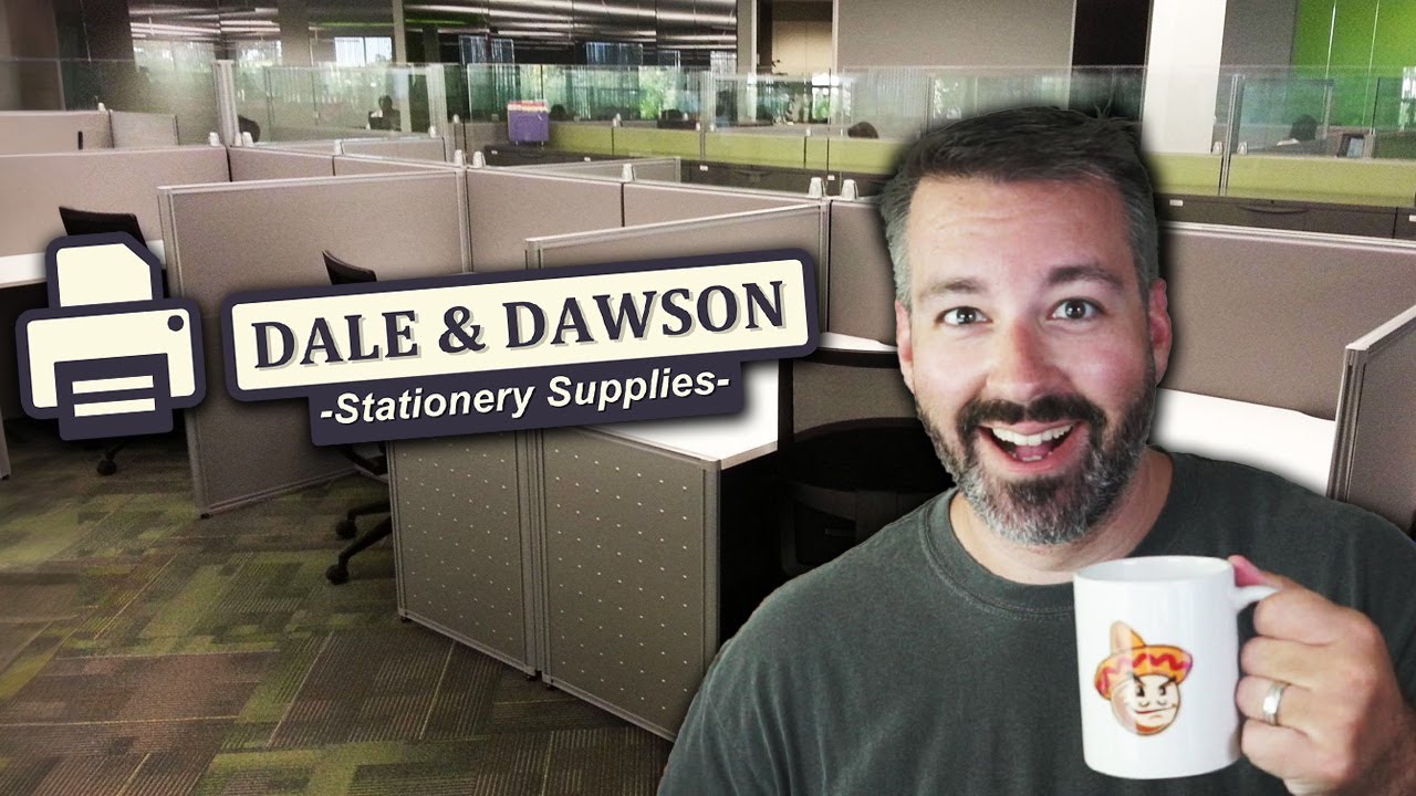 S-Tier Office RP📝😤 (Dale & Dawson Stationary Supplies w/ Friends!)