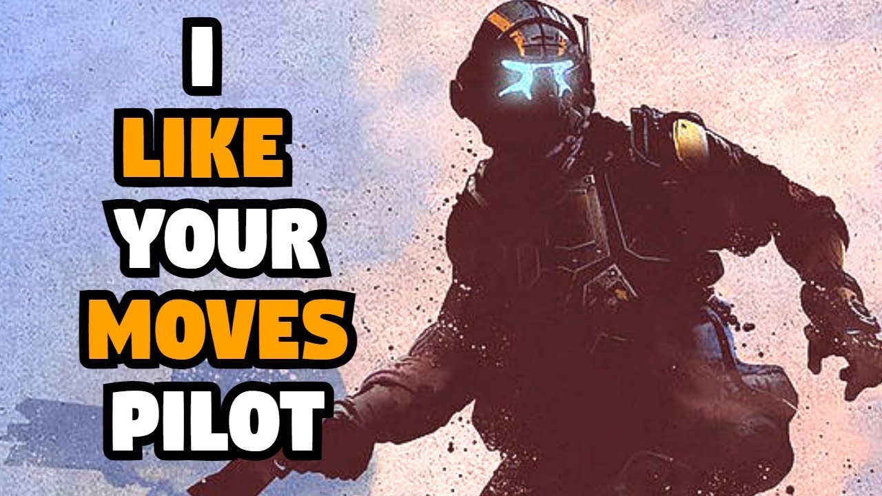 Titanfall 2 Community Moments