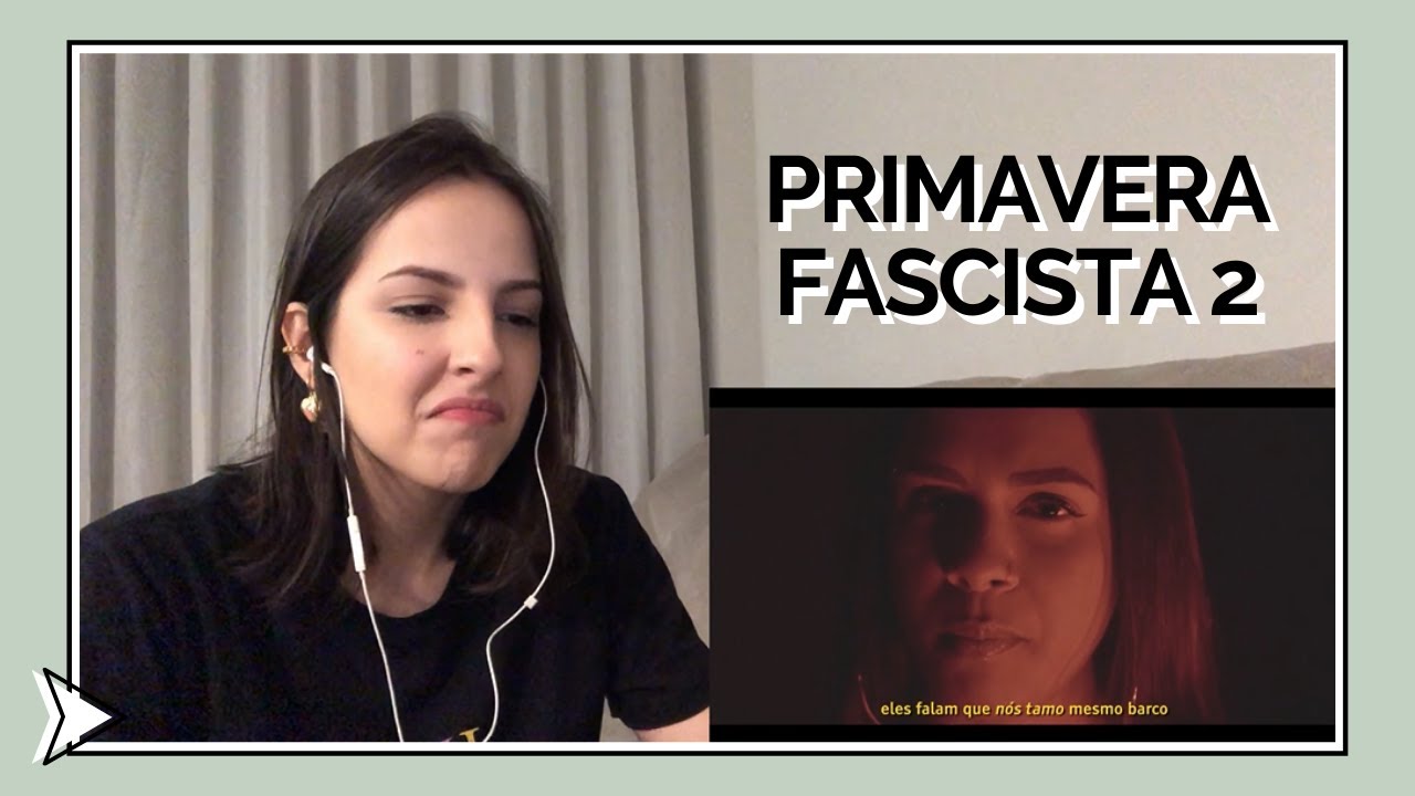 REACT: PRIMAVERA FASCISTA 2