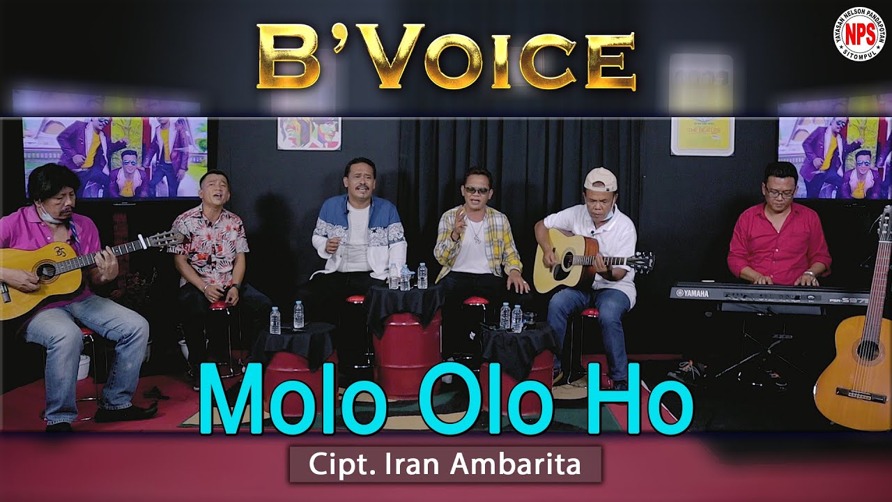 B'VOICE - MOLO OLO HO (Official)